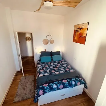 Daire Dolce Casa - Charmante Maison De Nîmes