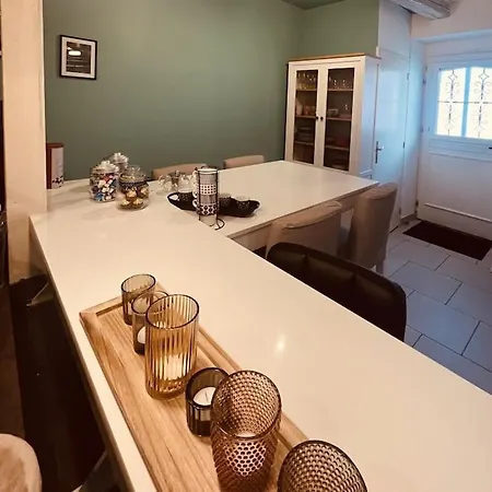 Daire Dolce Casa - Charmante Maison De Nîmes
