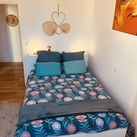 Daire Dolce Casa - Charmante Maison De