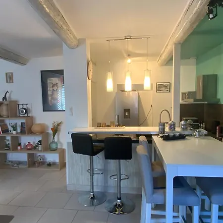 Daire Dolce Casa - Charmante Maison De